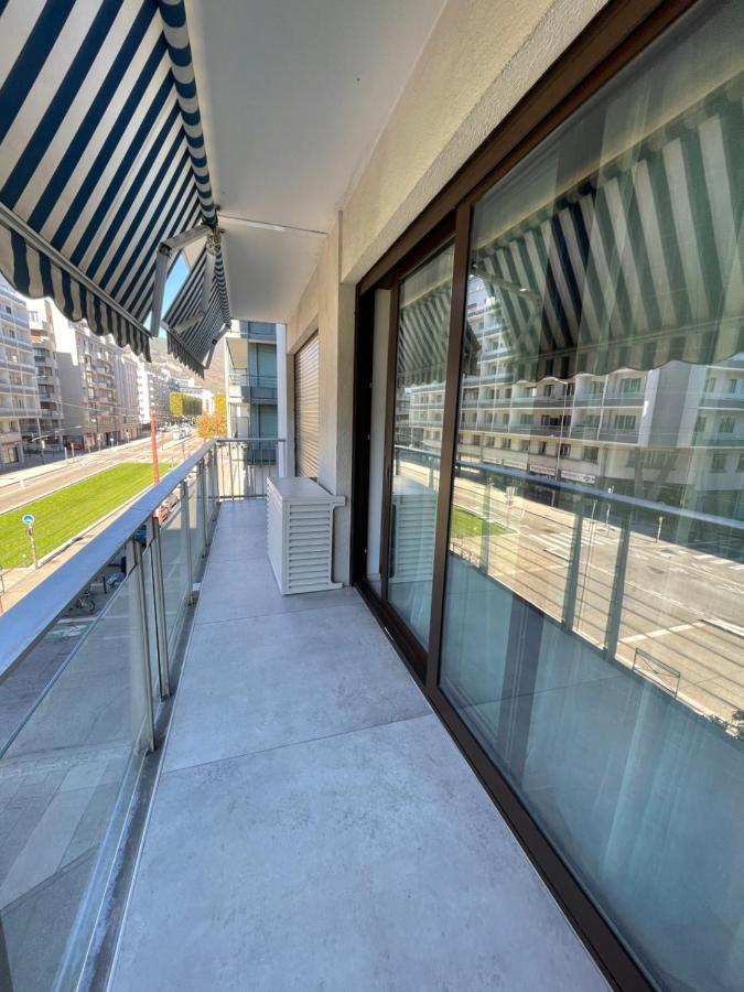 Apartmán Chez Flo Grenoble Exteriér fotografie