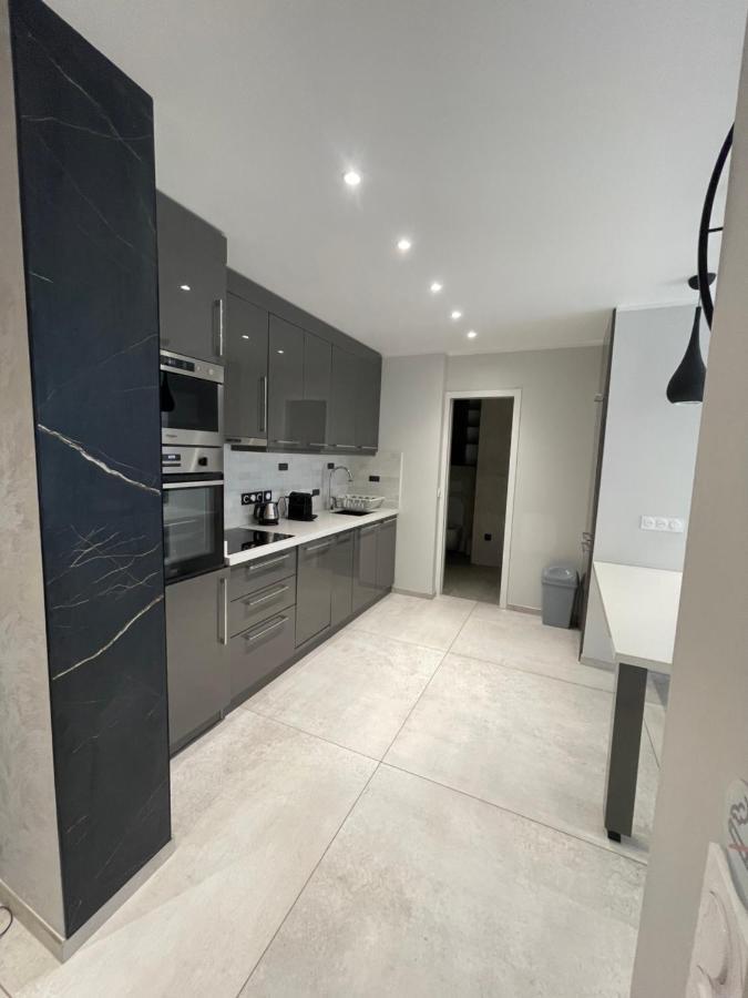 Apartmán Chez Flo Grenoble Exteriér fotografie