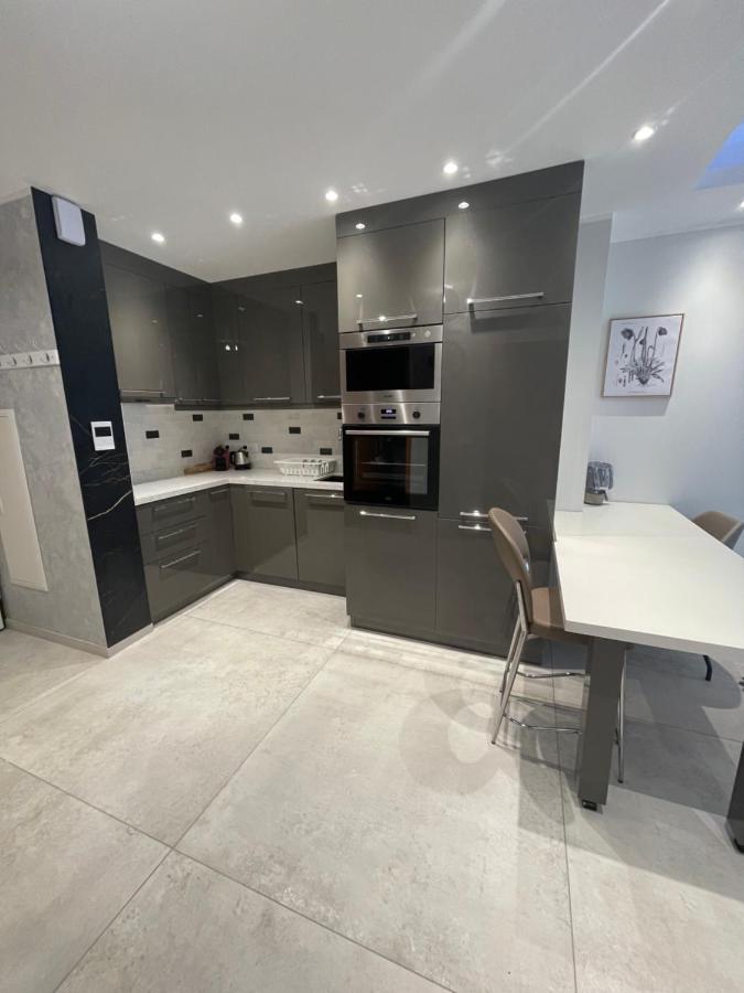 Apartmán Chez Flo Grenoble Exteriér fotografie