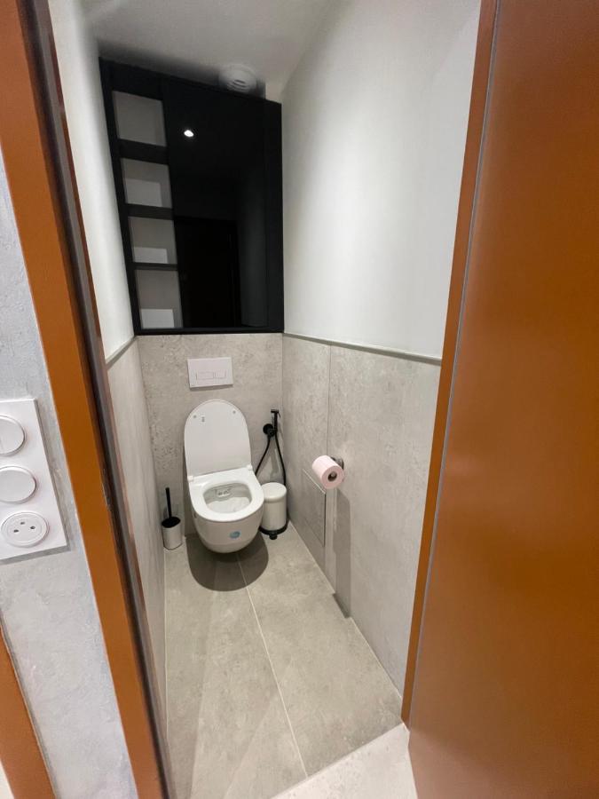 Apartmán Chez Flo Grenoble Exteriér fotografie