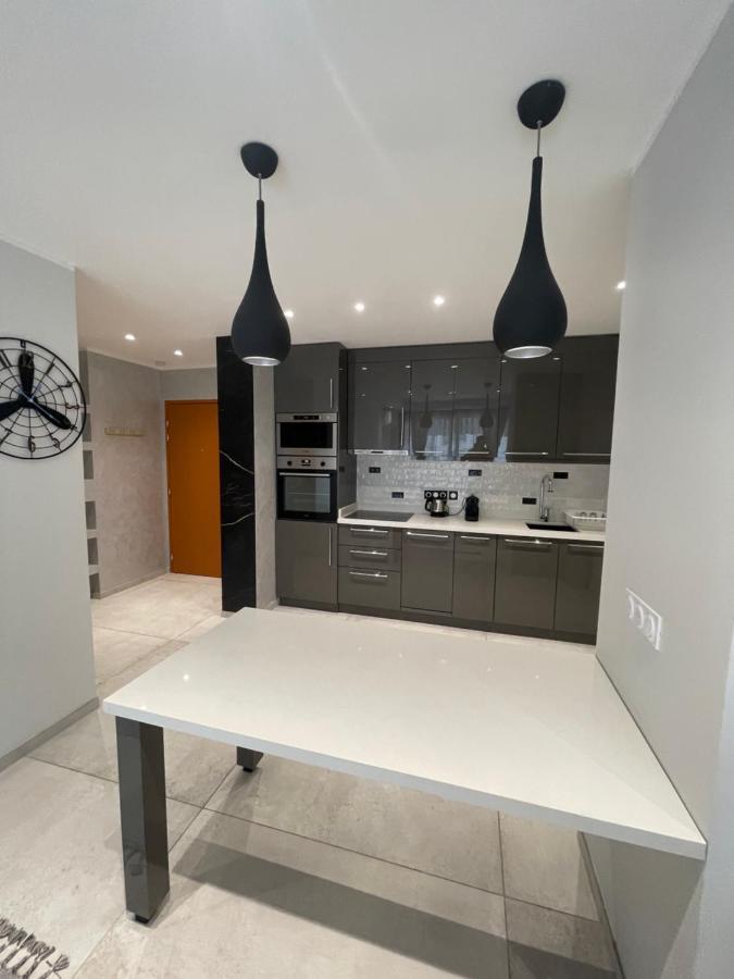 Apartmán Chez Flo Grenoble Exteriér fotografie
