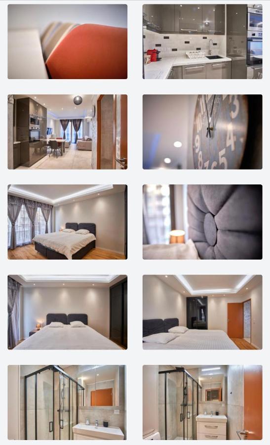 Apartmán Chez Flo Grenoble Exteriér fotografie