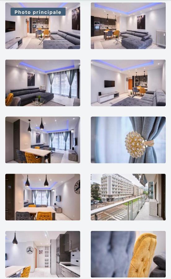 Apartmán Chez Flo Grenoble Exteriér fotografie