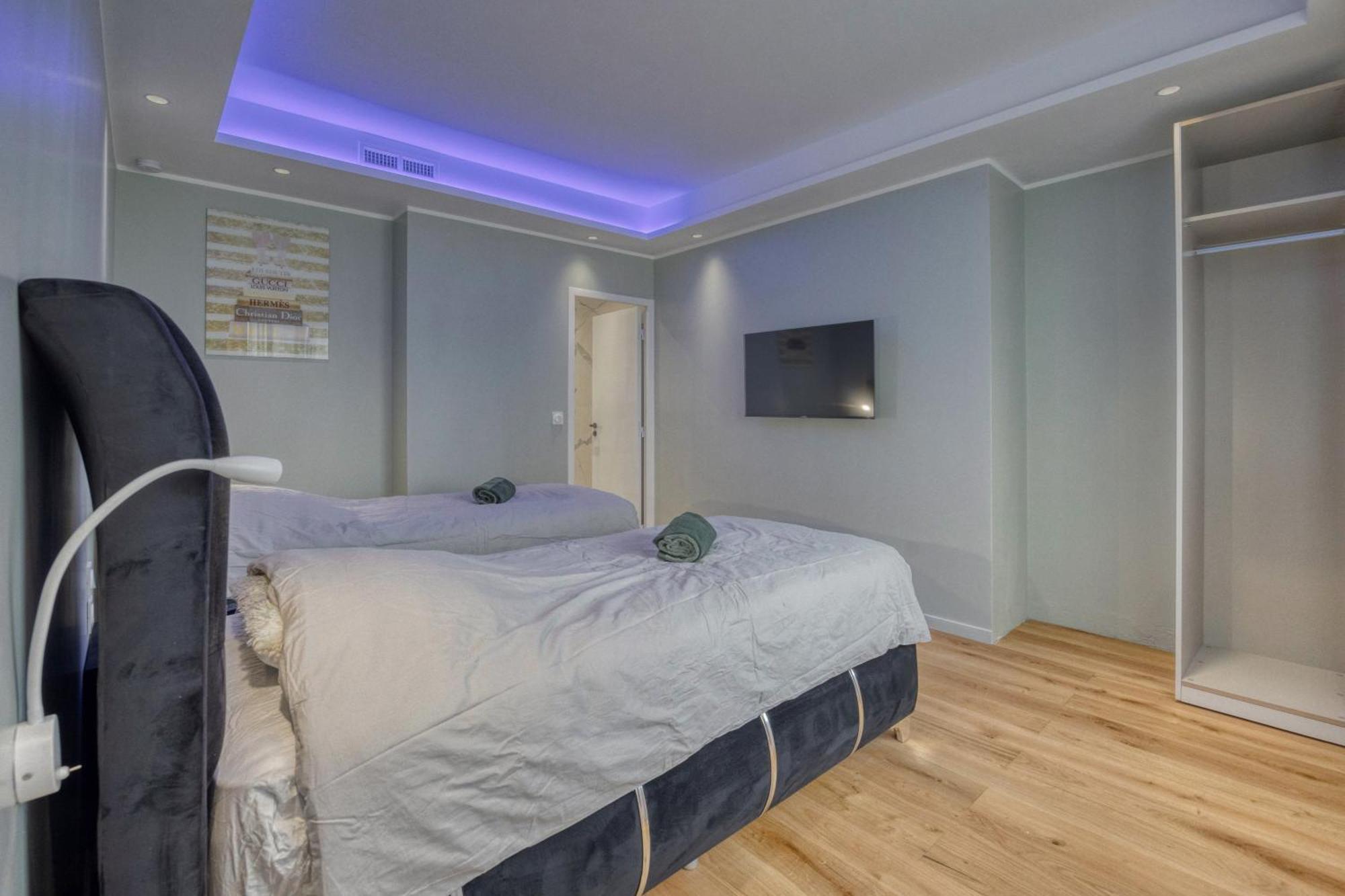 Apartmán Chez Flo Grenoble Exteriér fotografie