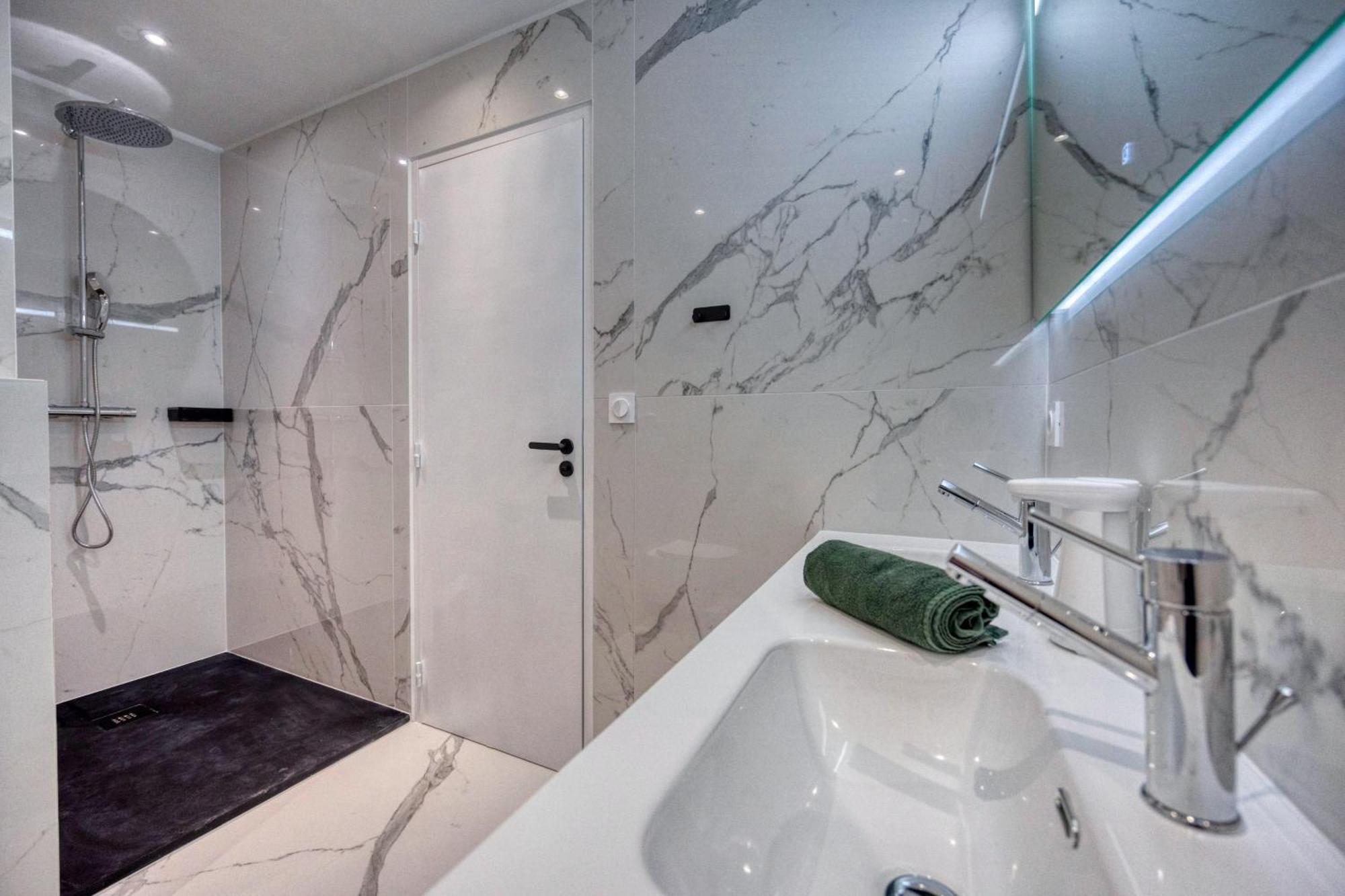 Apartmán Chez Flo Grenoble Exteriér fotografie