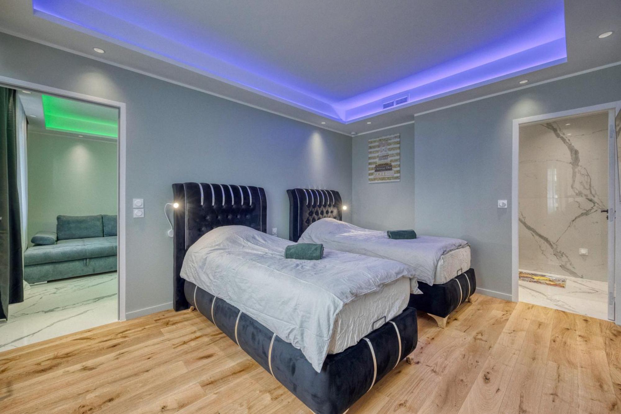 Apartmán Chez Flo Grenoble Exteriér fotografie