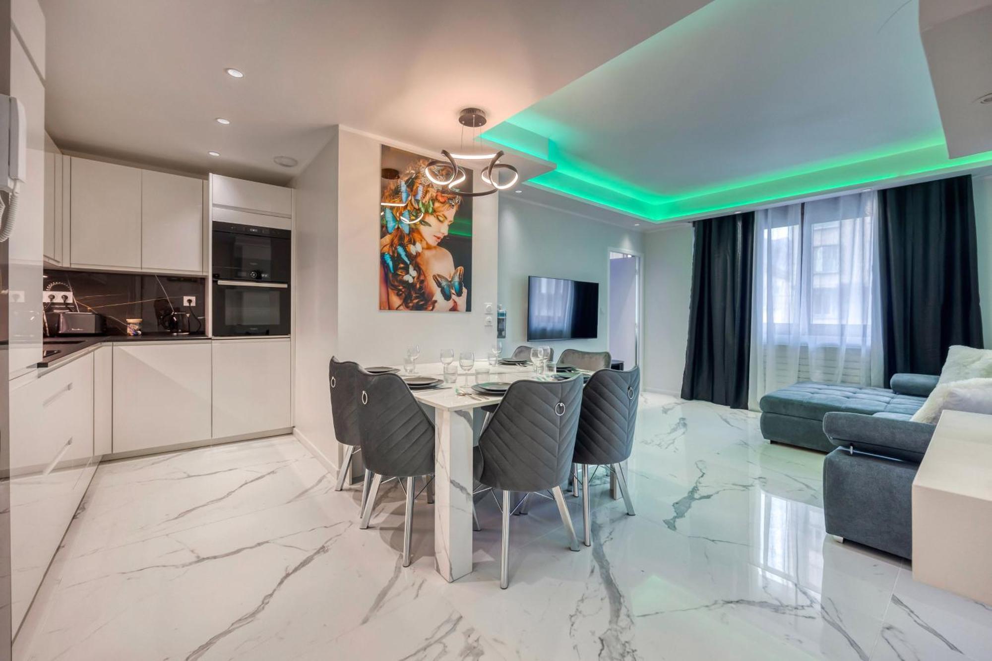 Apartmán Chez Flo Grenoble Exteriér fotografie