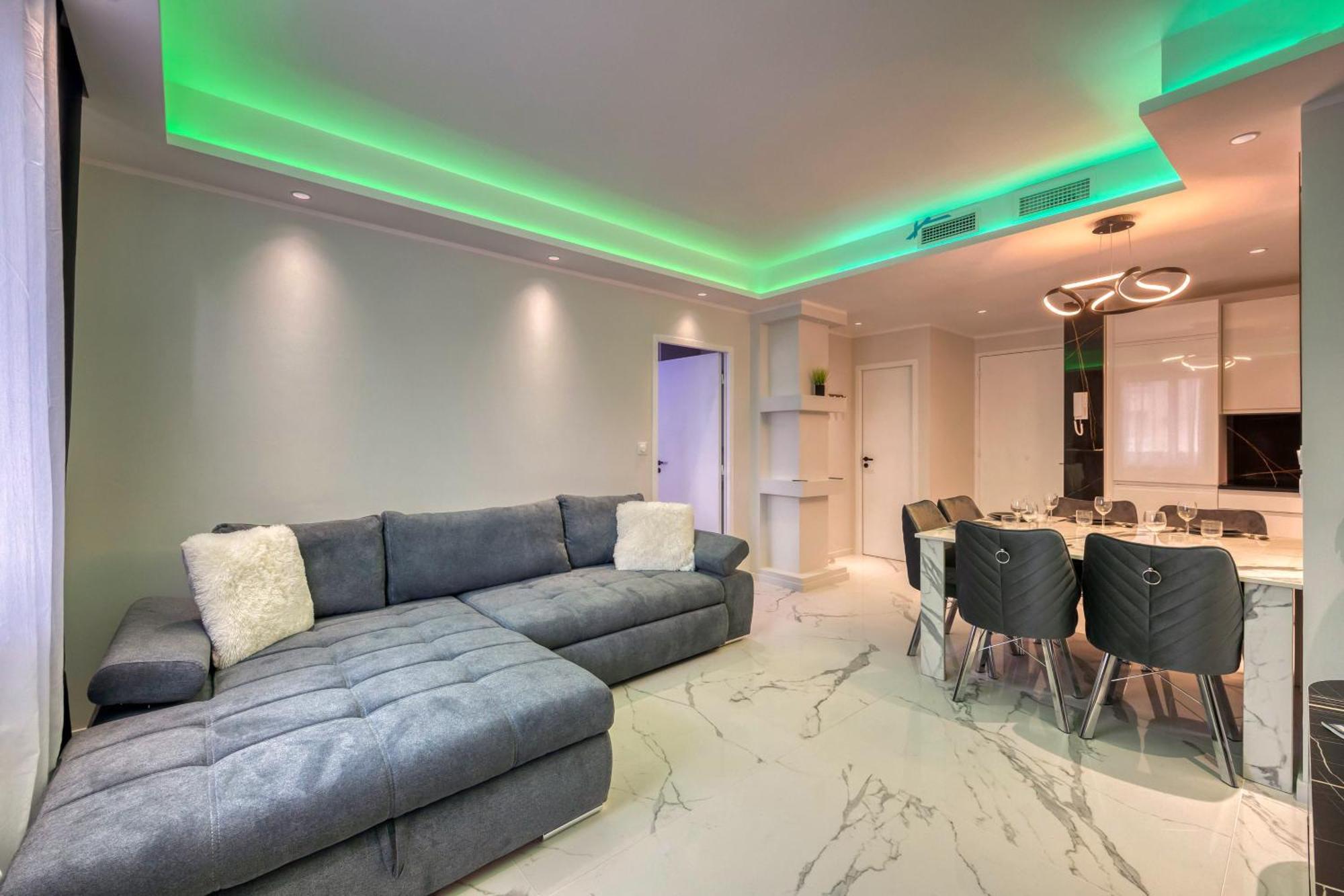 Apartmán Chez Flo Grenoble Exteriér fotografie