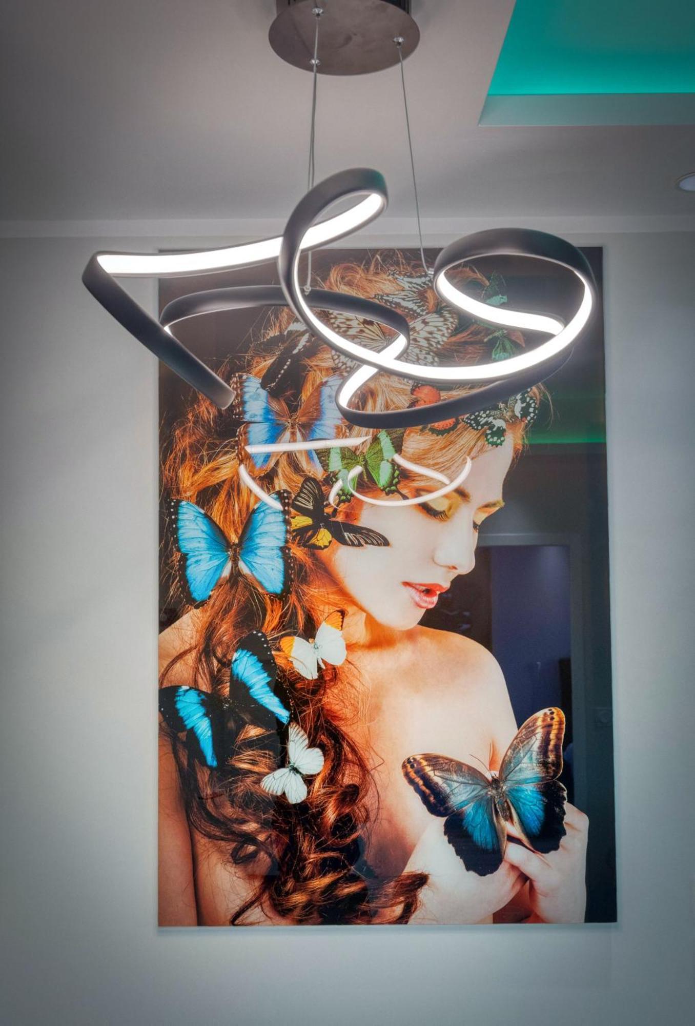 Apartmán Chez Flo Grenoble Exteriér fotografie